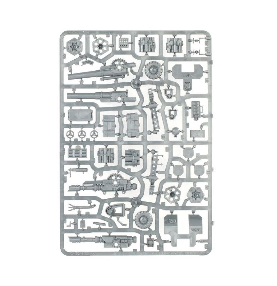 Astra Militarum: Field Ordnance Battery