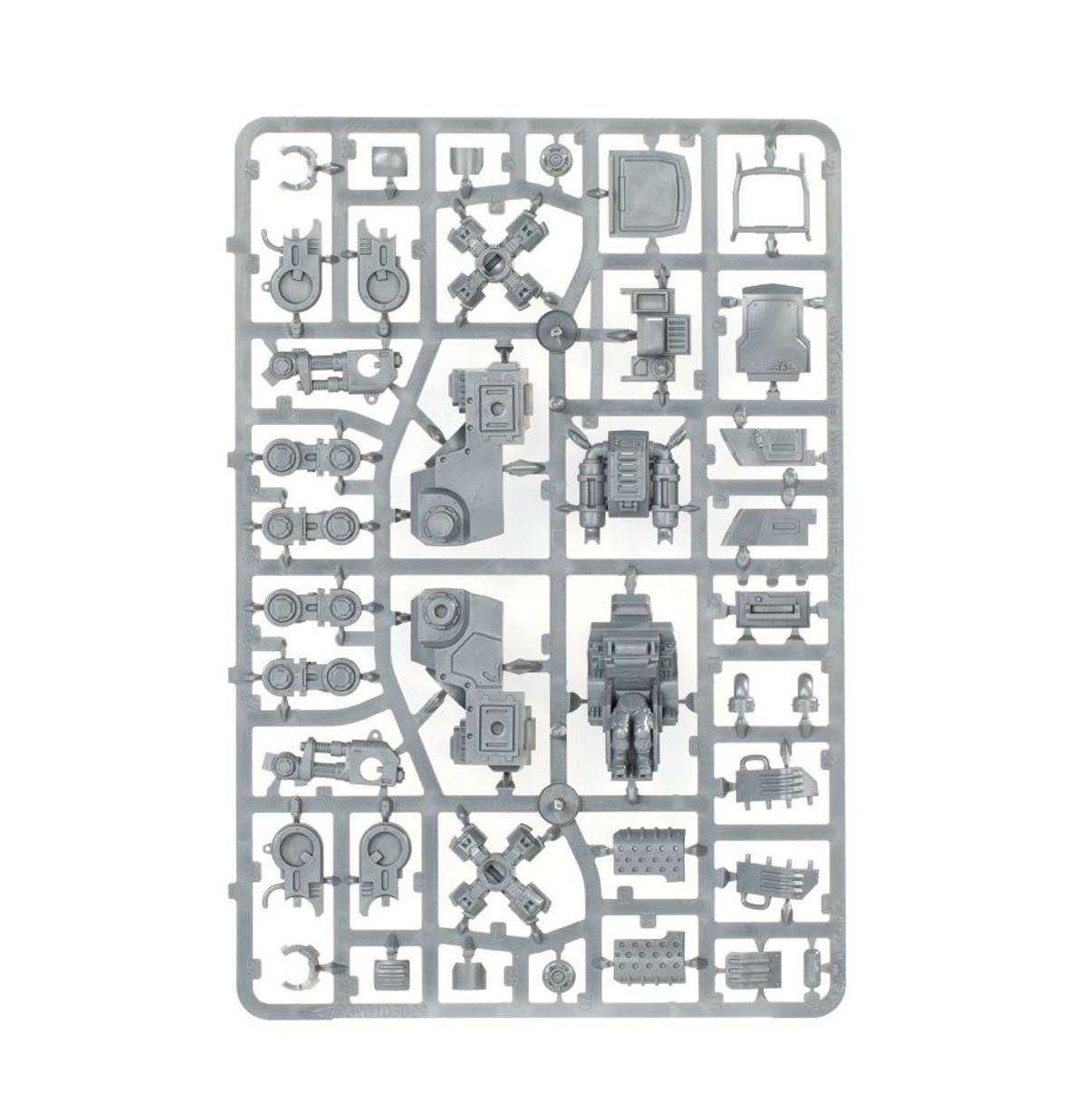 Astra Militarum: Sentinel