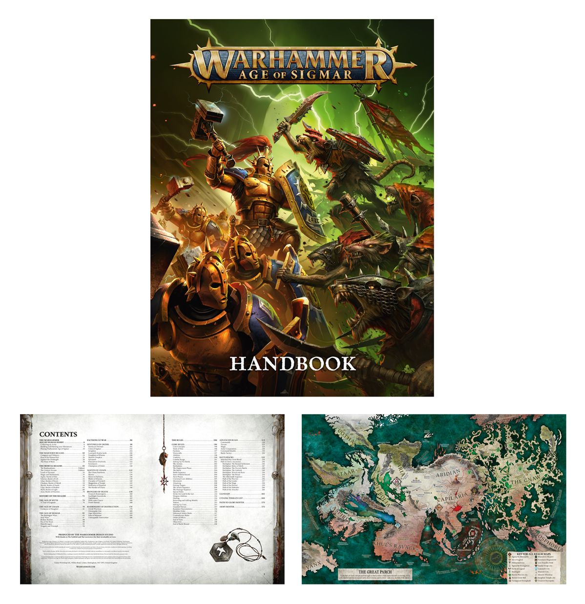 Age Of Sigmar: Introductory Set