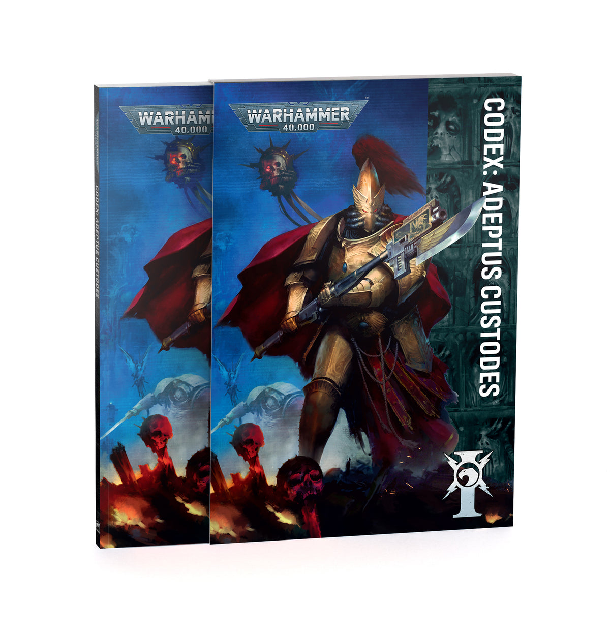 Adeptus Custodes: Codex