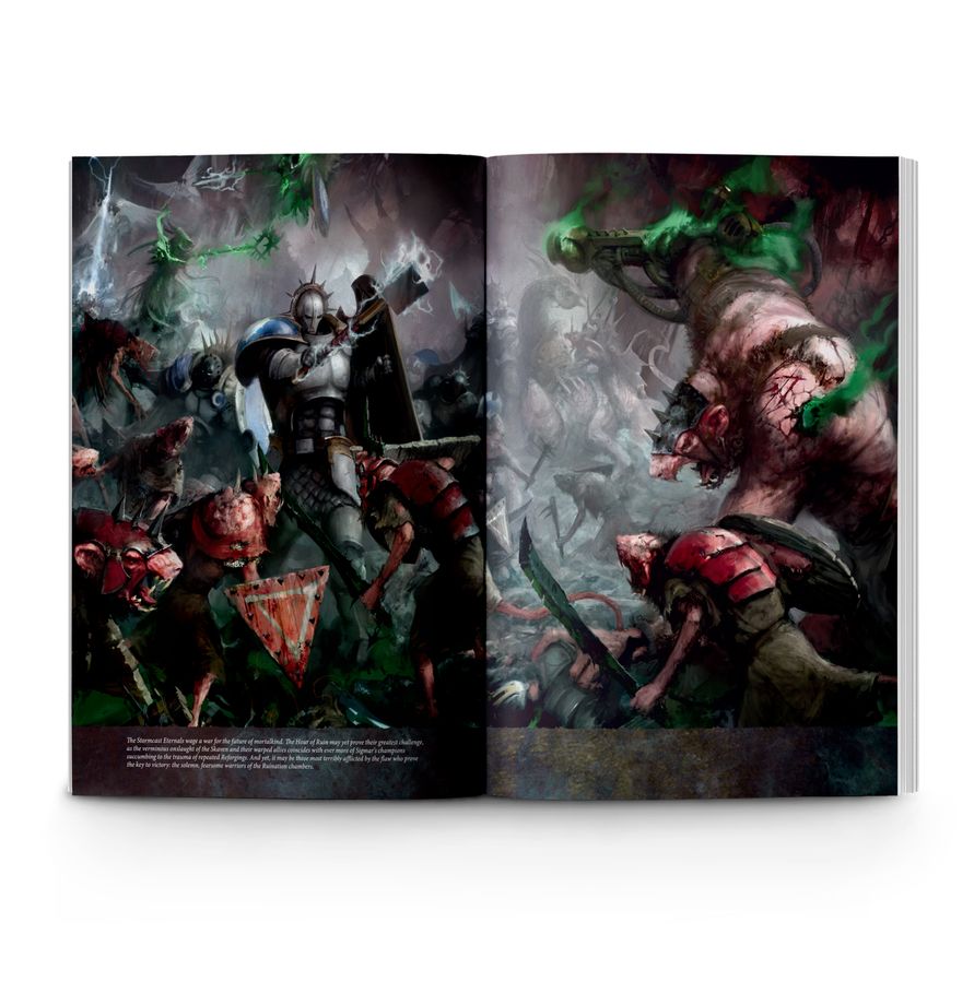 Stormcast Eternals: Battletome