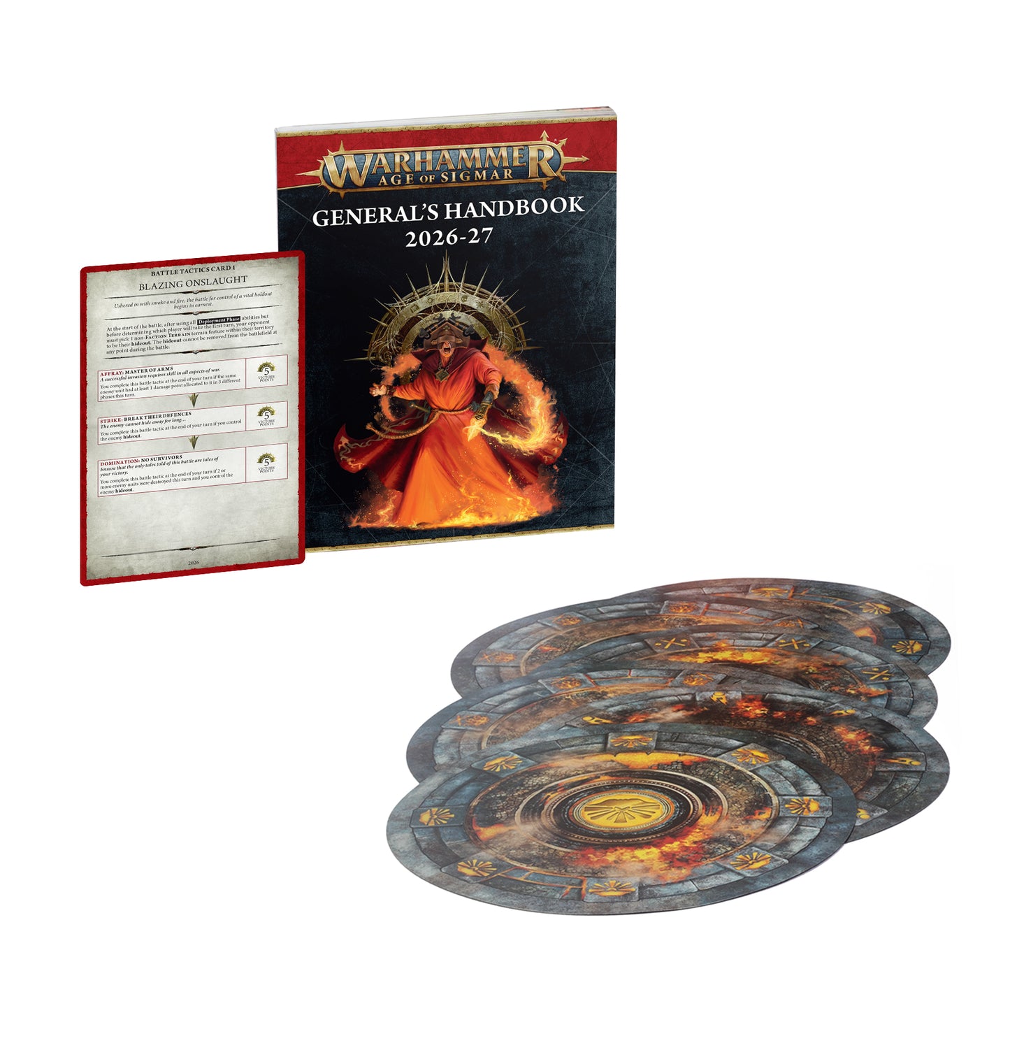 Age of Sigmar: General’s Handbook 2026-27