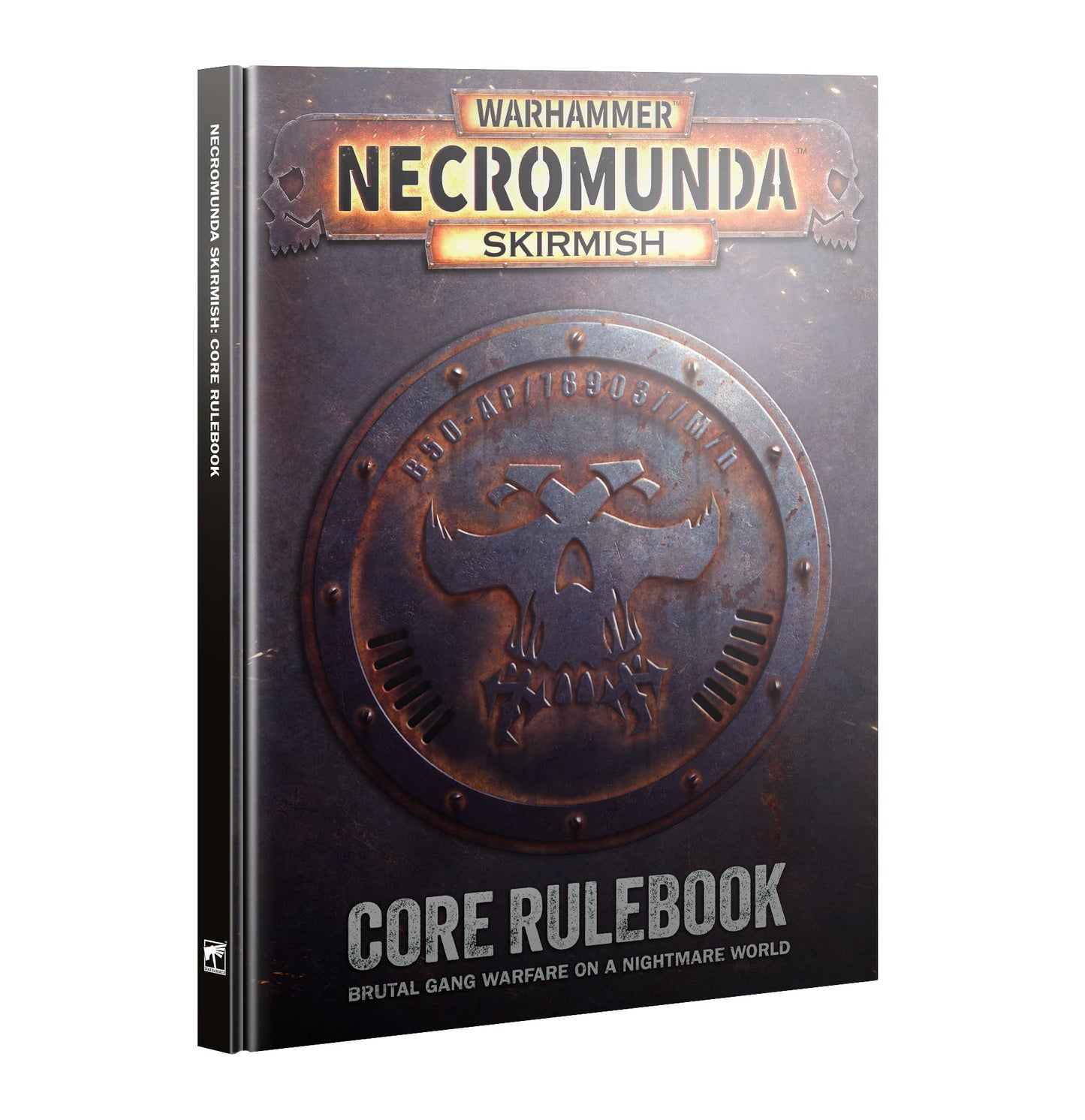 Necromunda: Skirmish Core Rule Book