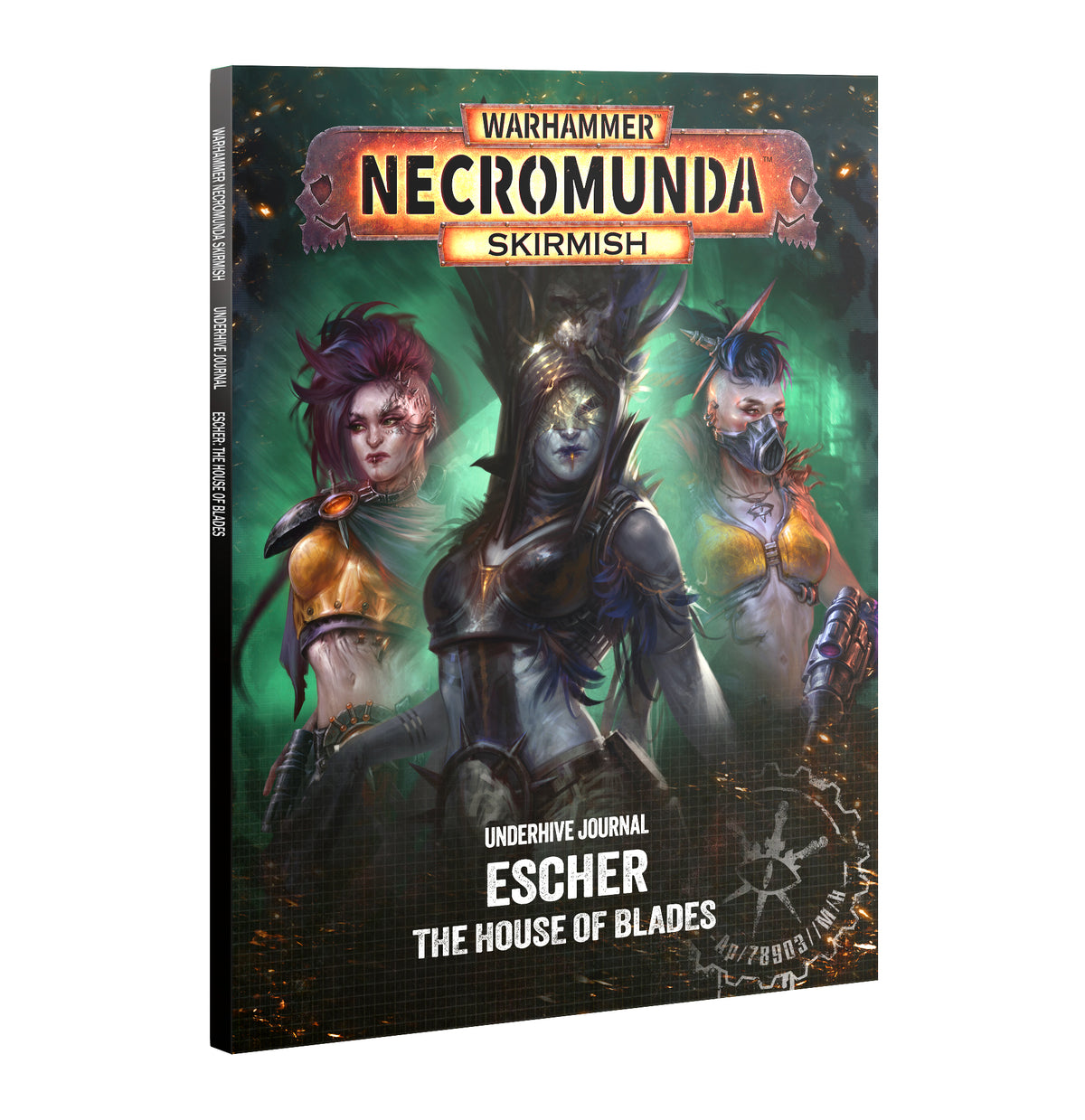 Necromunda: Escher The House of Blades
