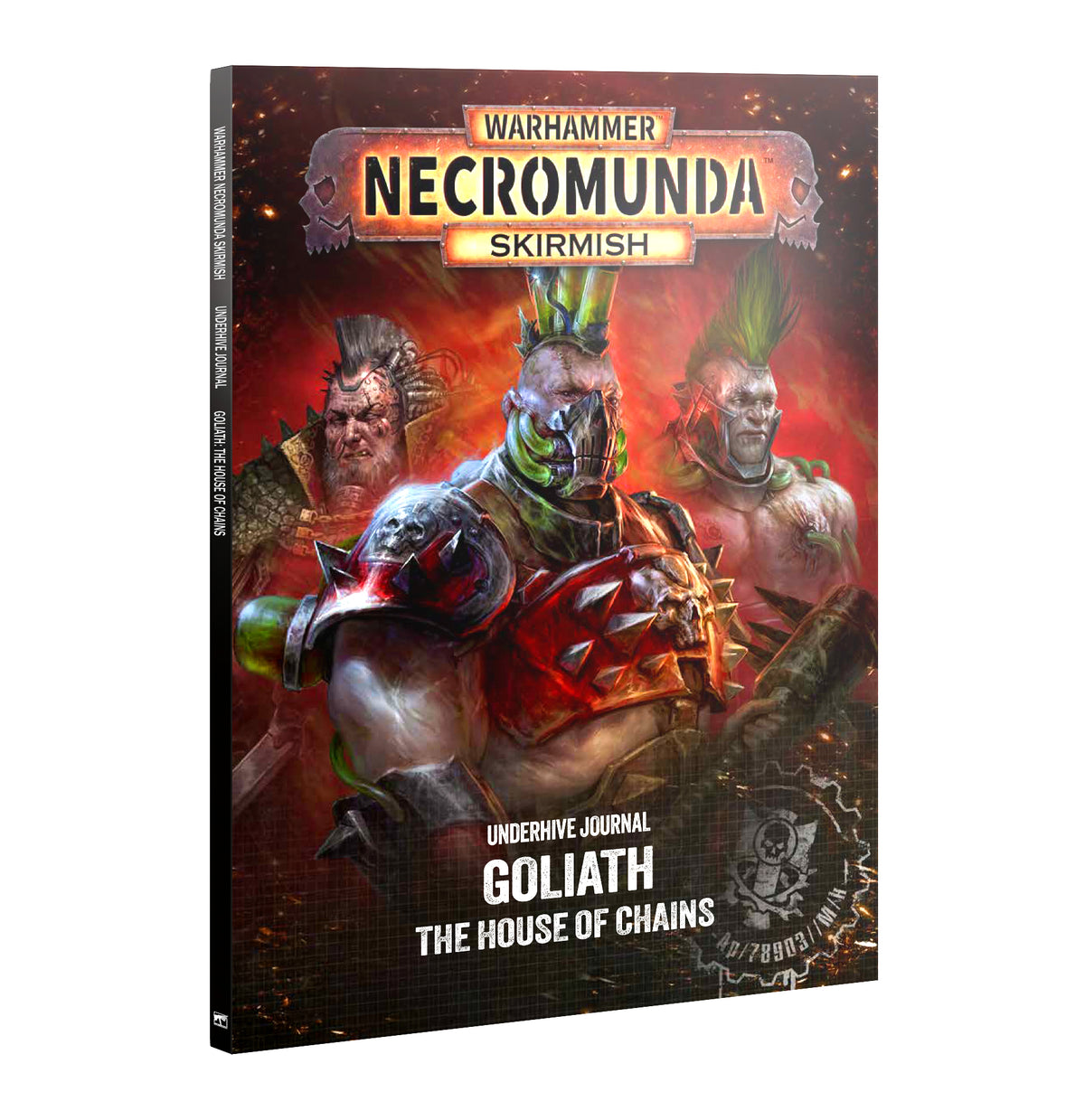 Necromunda: Goliath The House of Chains