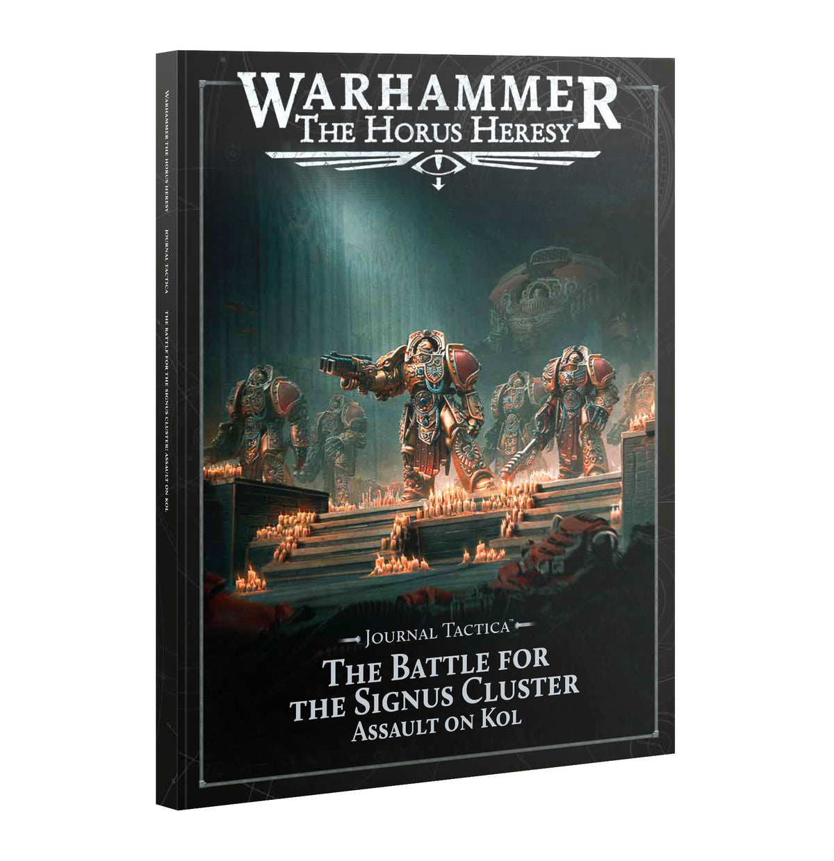 Horus Heresy: Journal Tactica – The Battle for the Signus Cluster: Assault on Kol