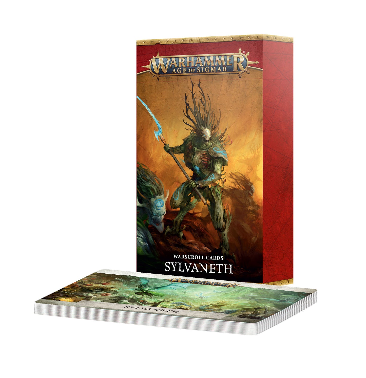 Sylvaneth: Sylvaneth Warscroll Cards