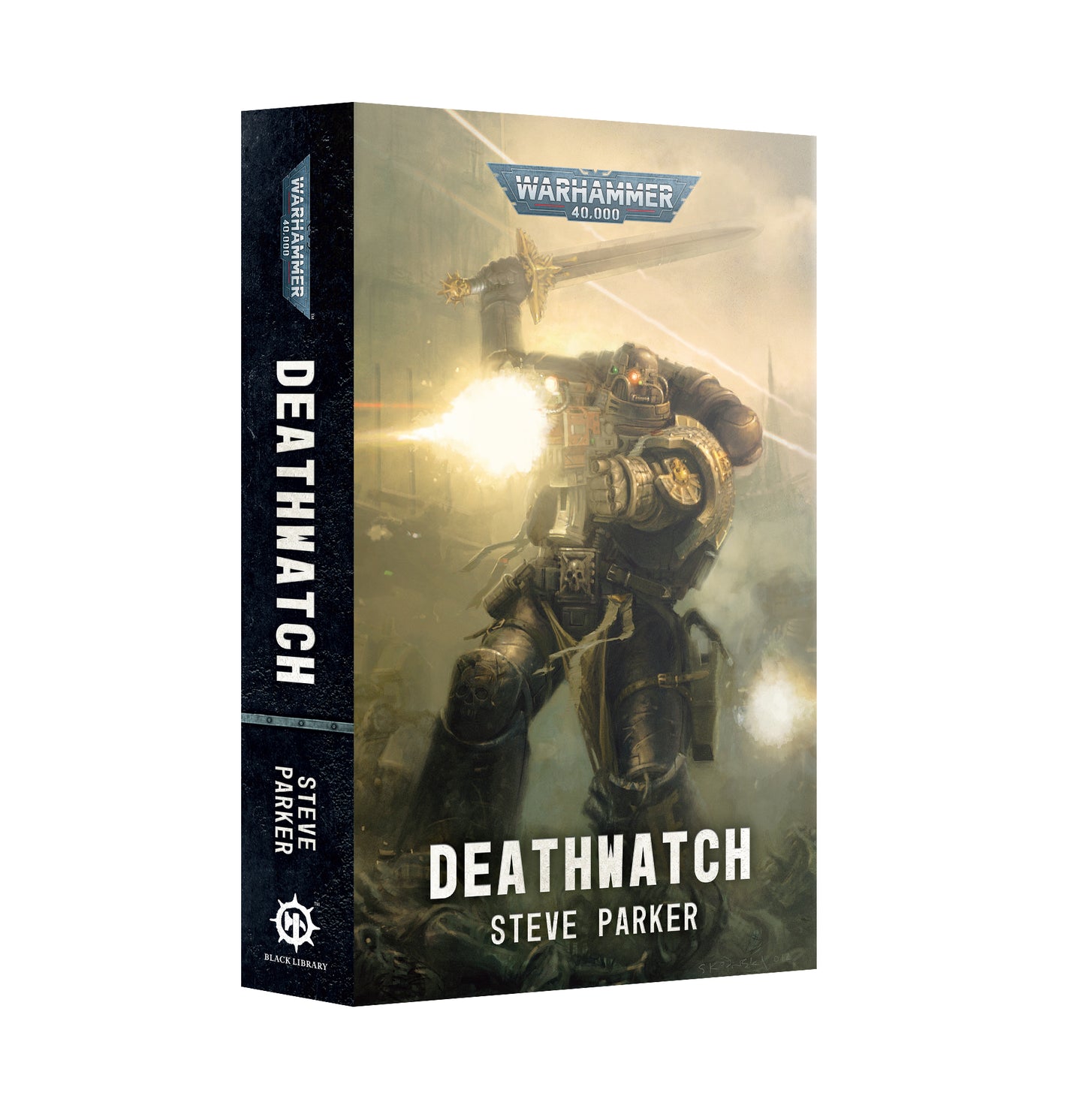 Black Library: Deathwatch (Paperback)