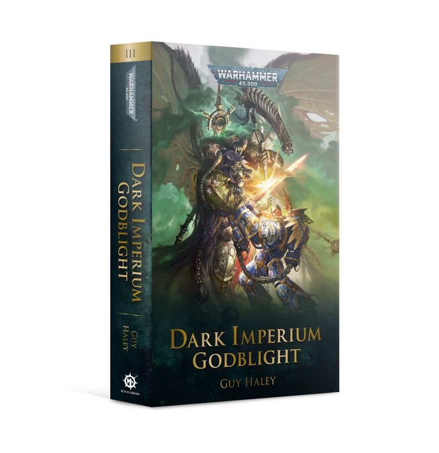 Black Library: Dark Imperium: Godblight (Paperback)