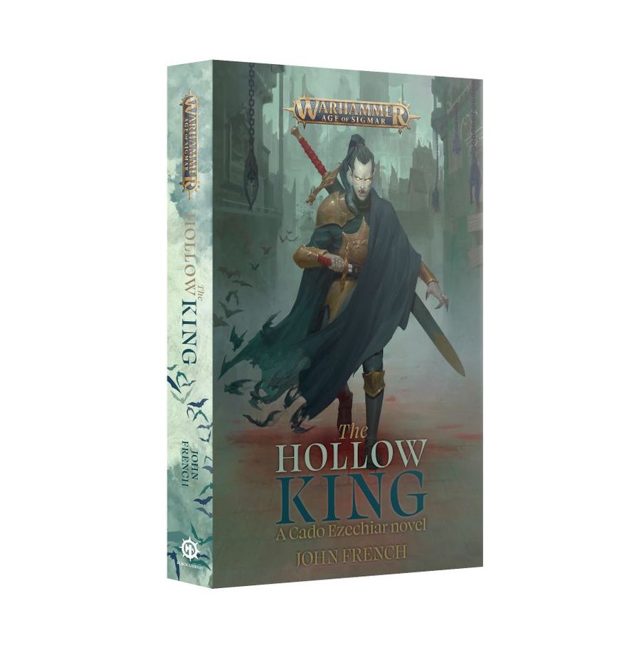 Black Library: The Hollow King (Paperback)