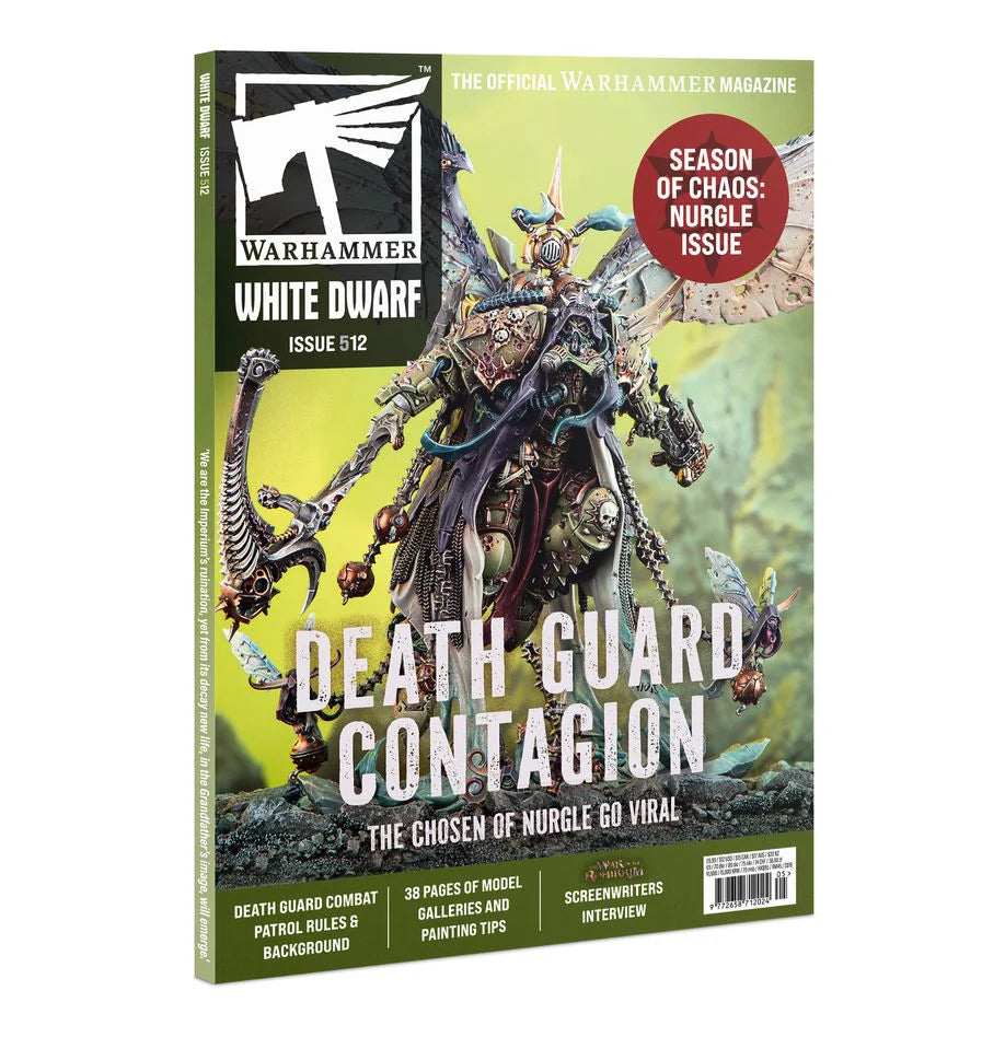 White Dwarf 512 (May-25)