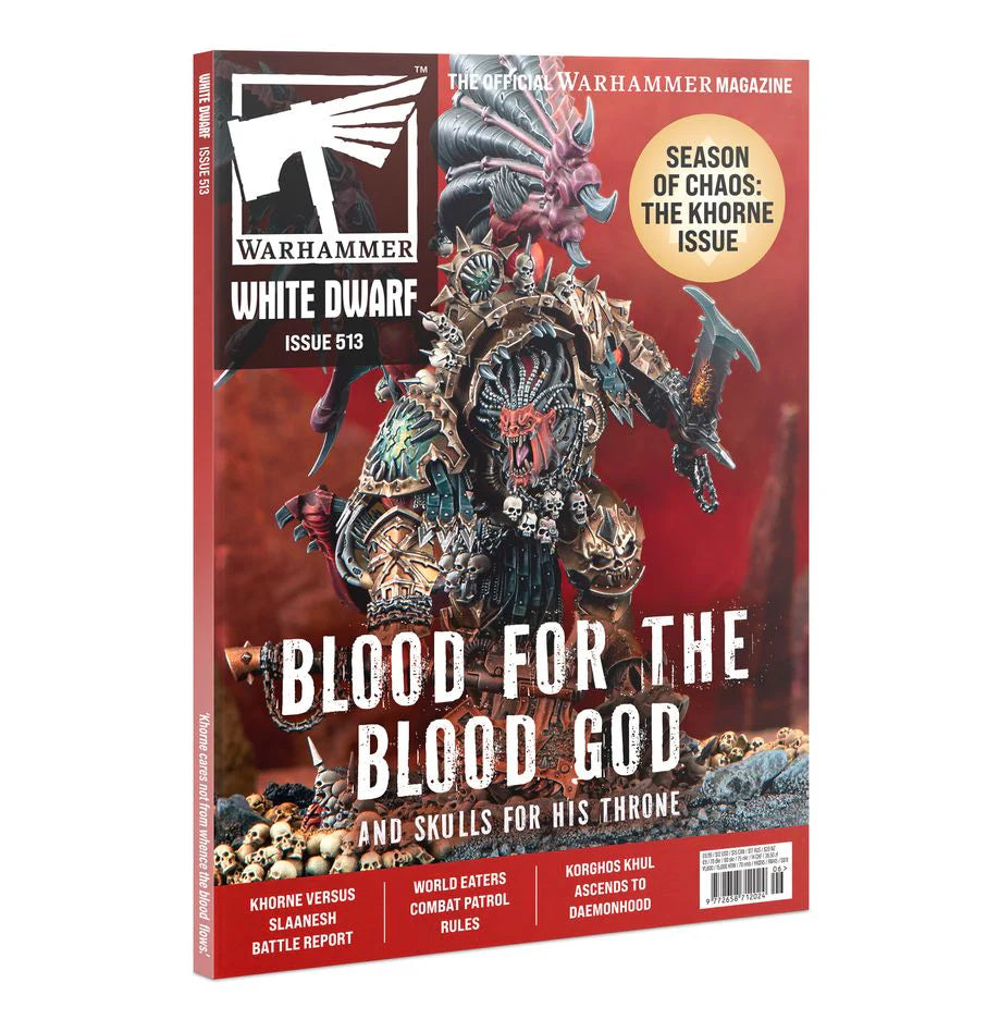 White Dwarf 513 (June-25)