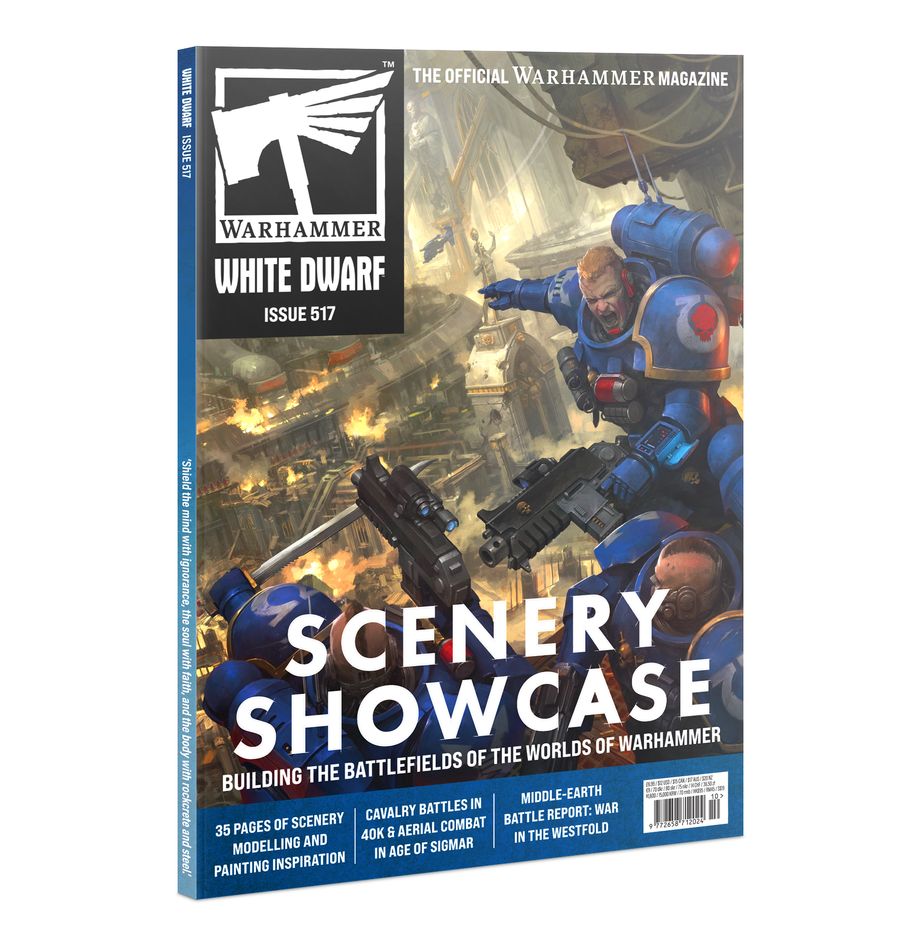 White Dwarf 517 (Oct-25)