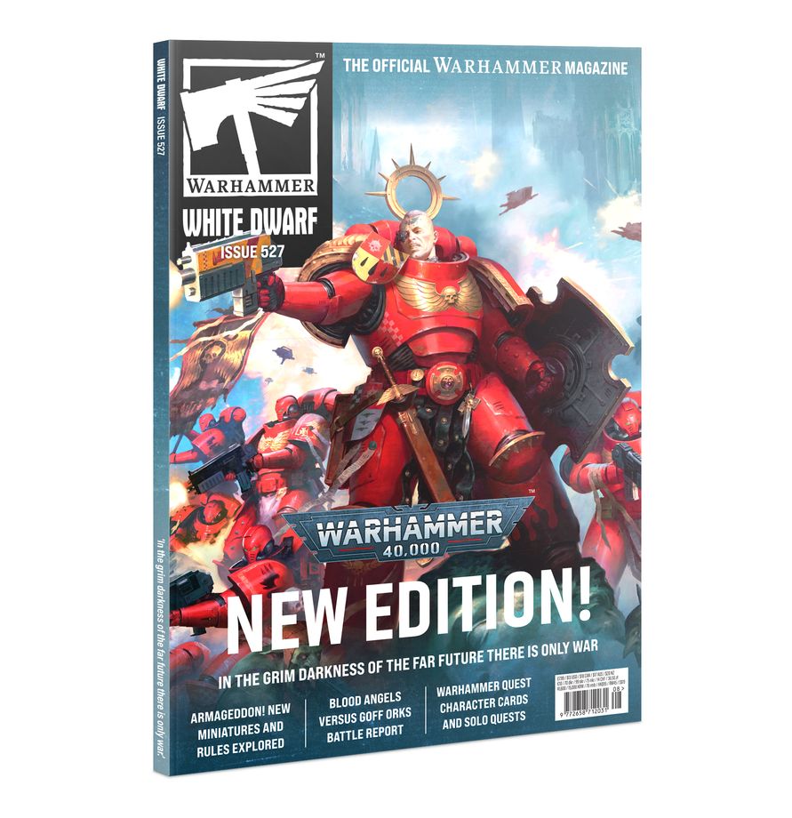 White Dwarf 527 (August-26)