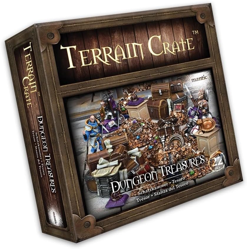 Terrain Crate: Treasury