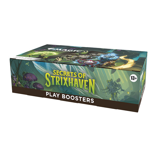 Magic: The Gathering - Secrets of Strixhaven Play Booster