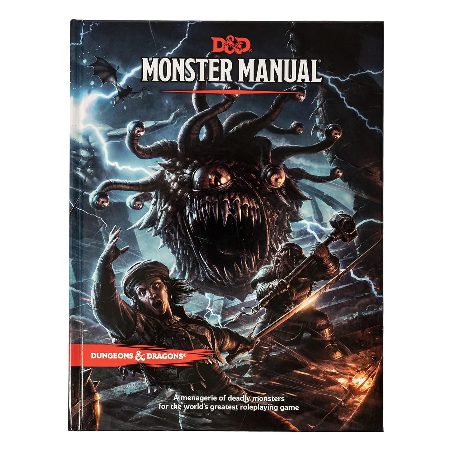 Dungeons & Dragons Monster Manual (2014)