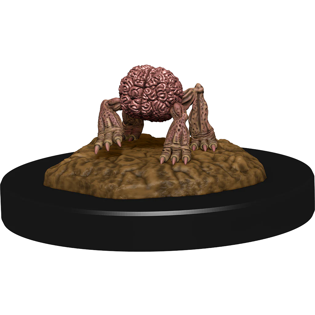 D&D Nolzur's Marvelous Miniatures: Alhoon & Intellect Devourers