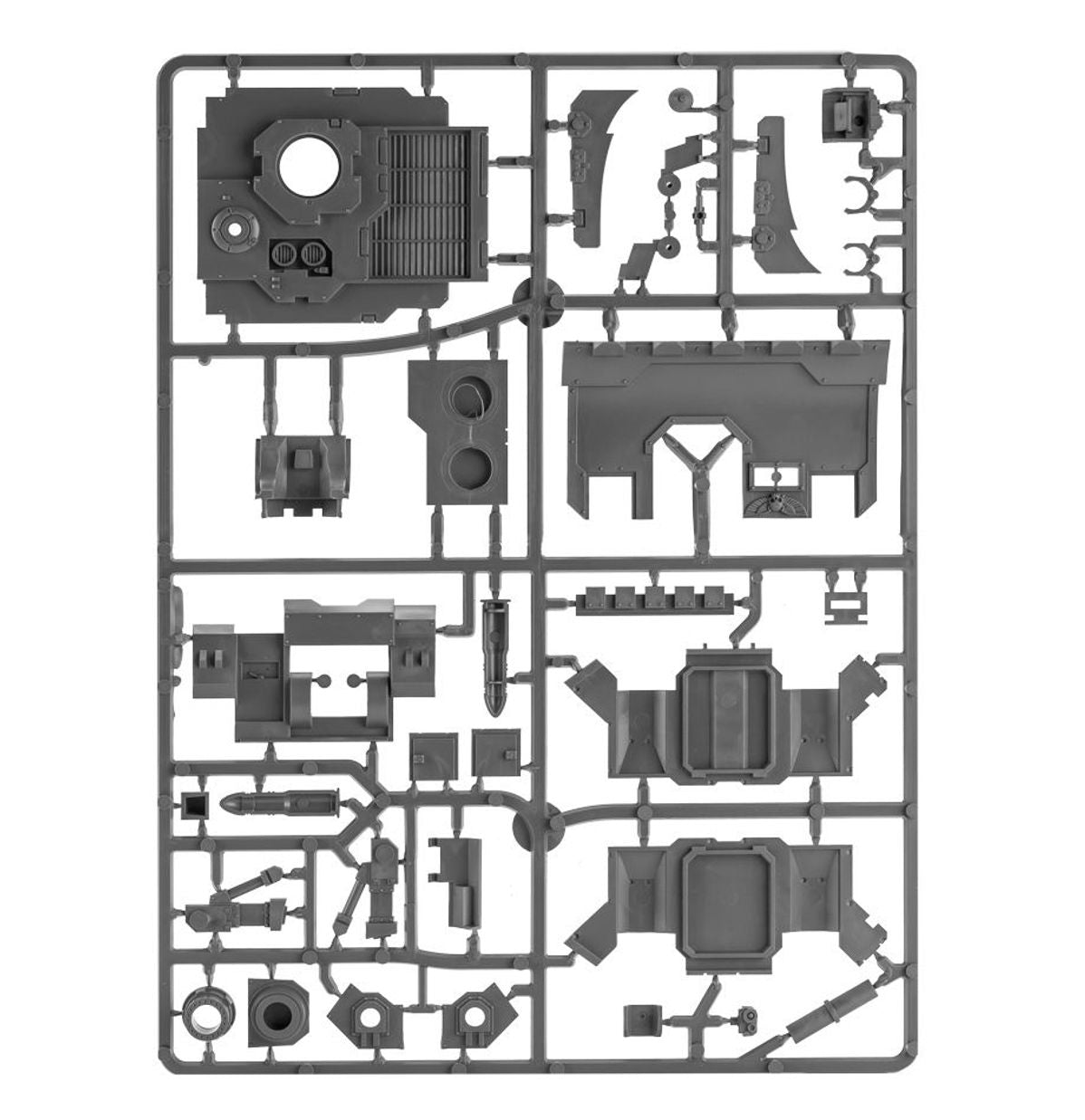 Space Marines: Vindicator