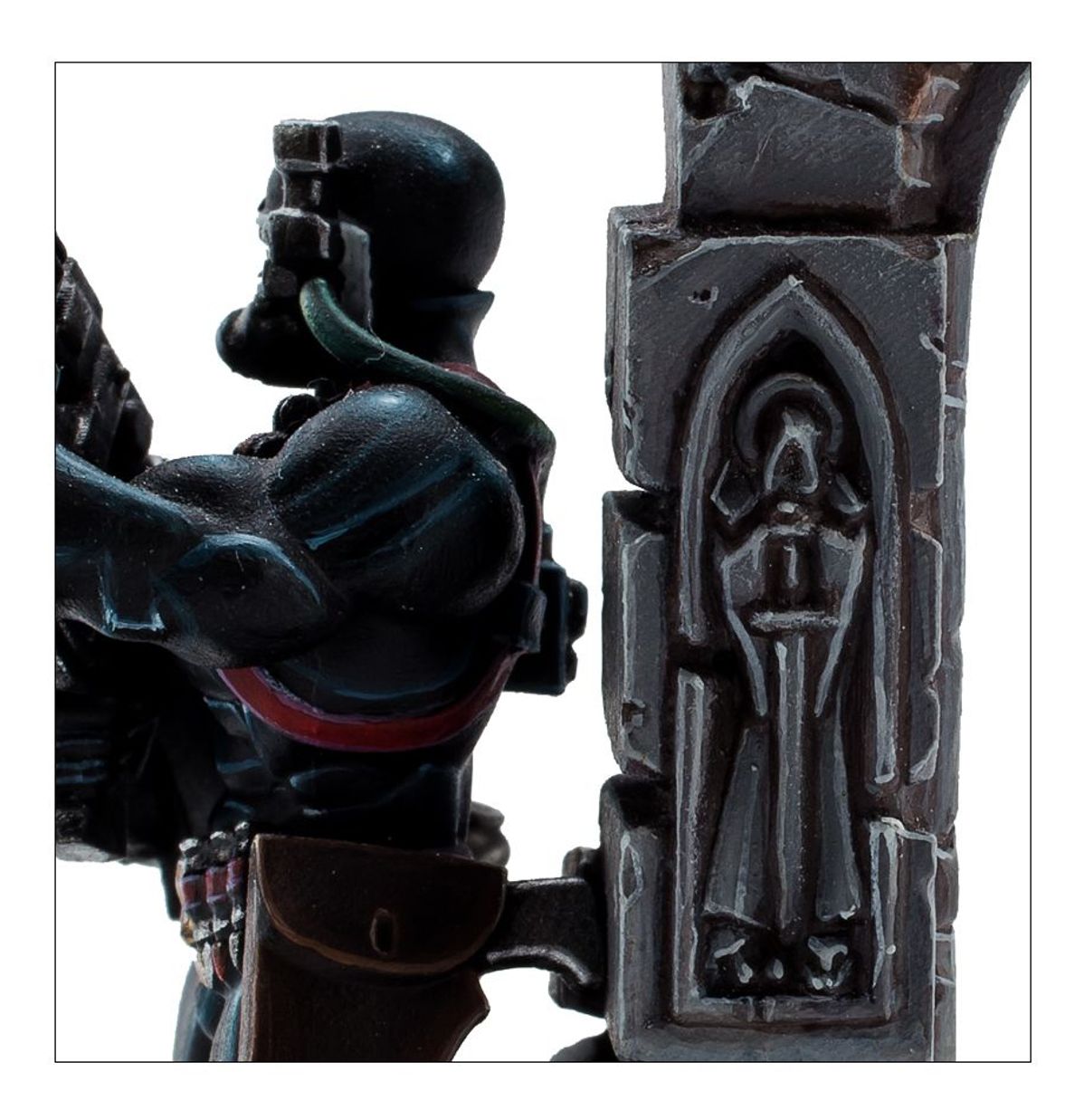 Imperial Agents: Vindicare Assassin