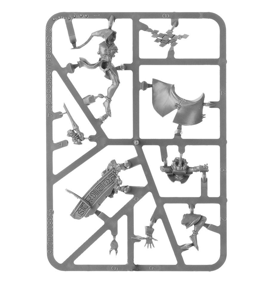 Aeldari: Solitaire