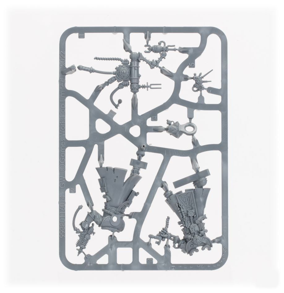 Adeptus Mechanicus: Technoarcheologist