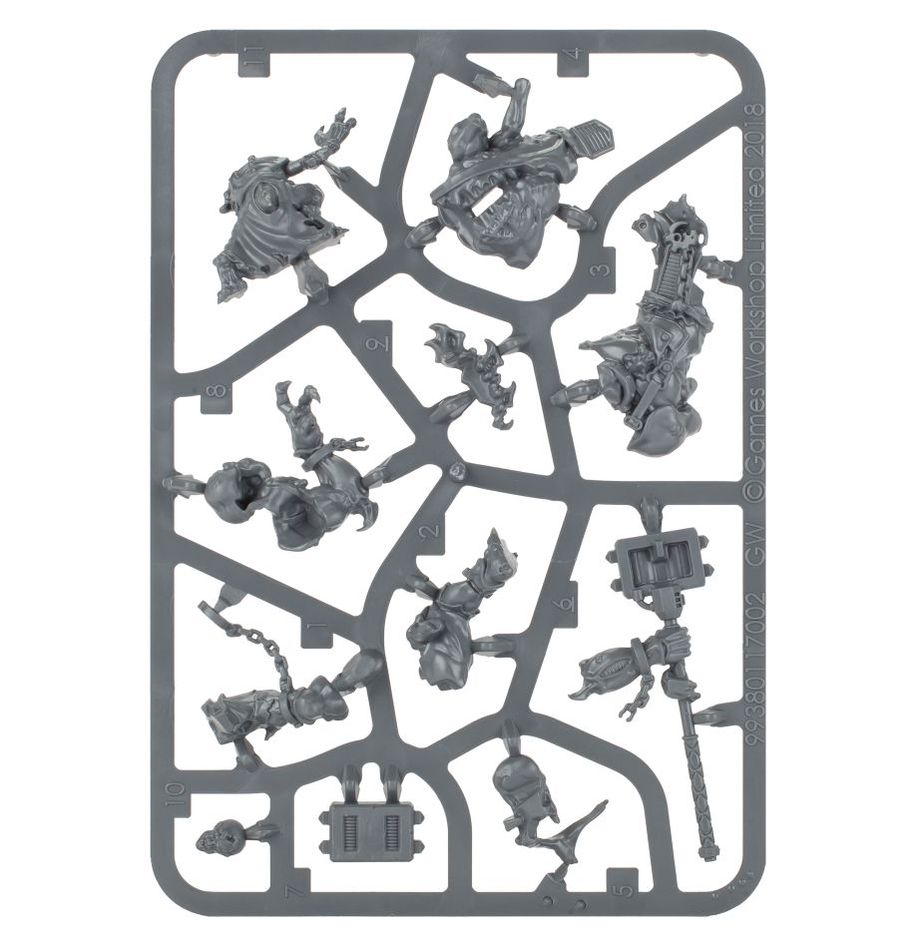 Genestealer Cults: Abominant