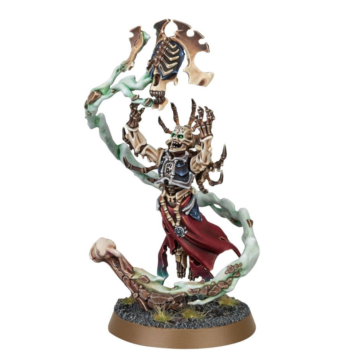 Spearhead: Ossiarch Bonereapers – Mortisan Elite