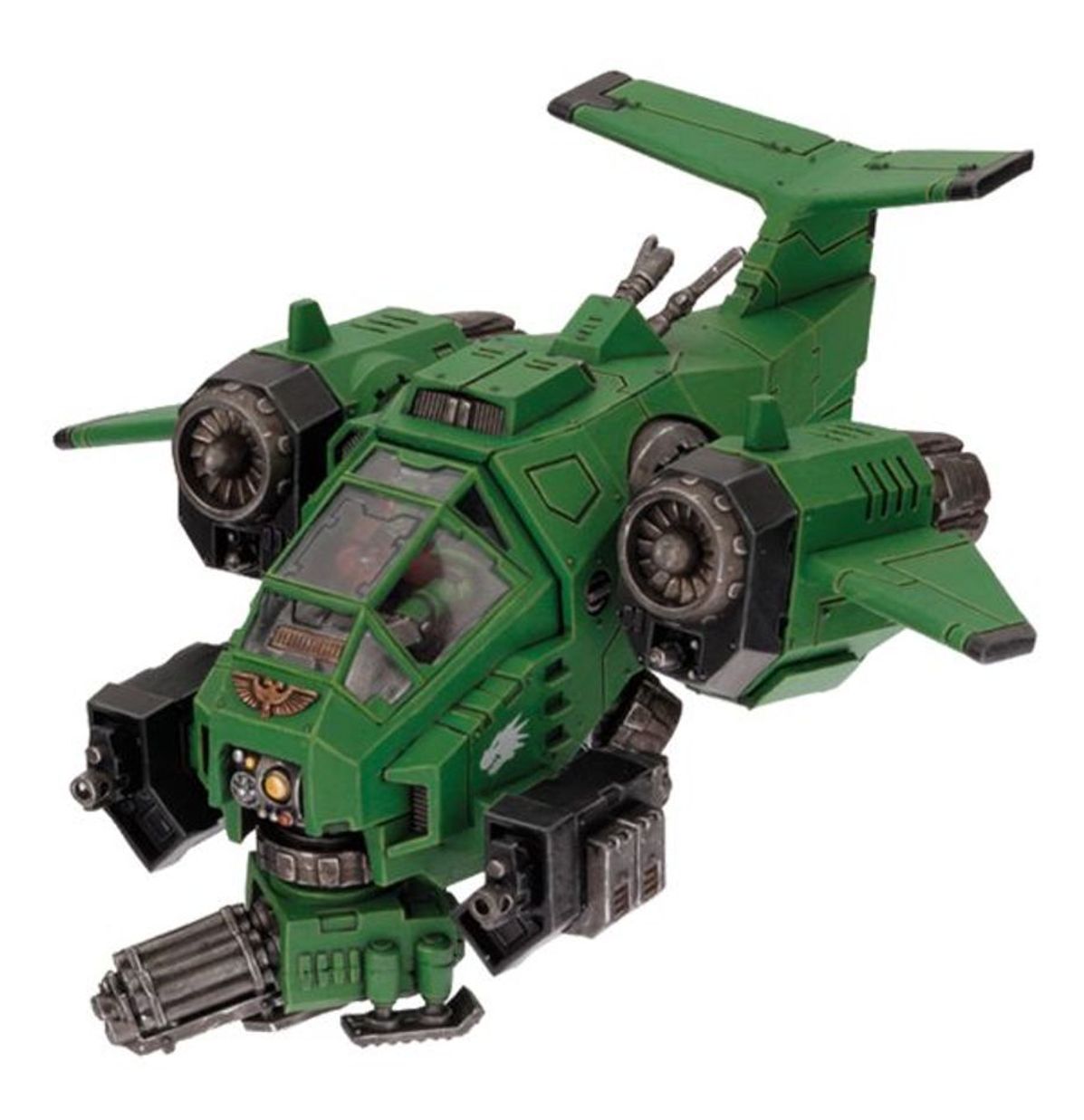 Space Marines: Stormhawk Interceptor