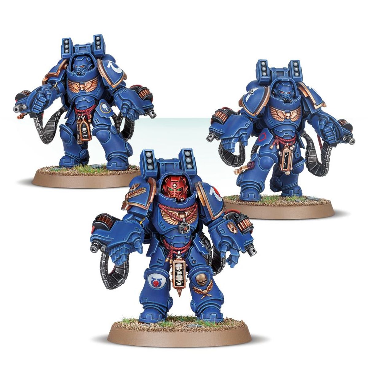 Space Marines: Primaris Agressors