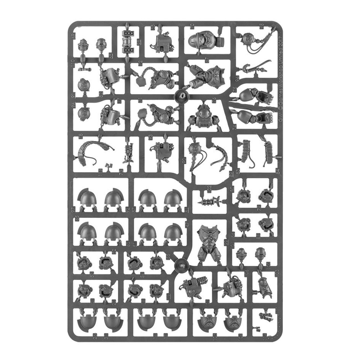 Space Marines: Primaris Agressors