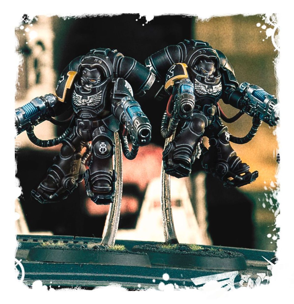 Space Marines: Inceptor Squad