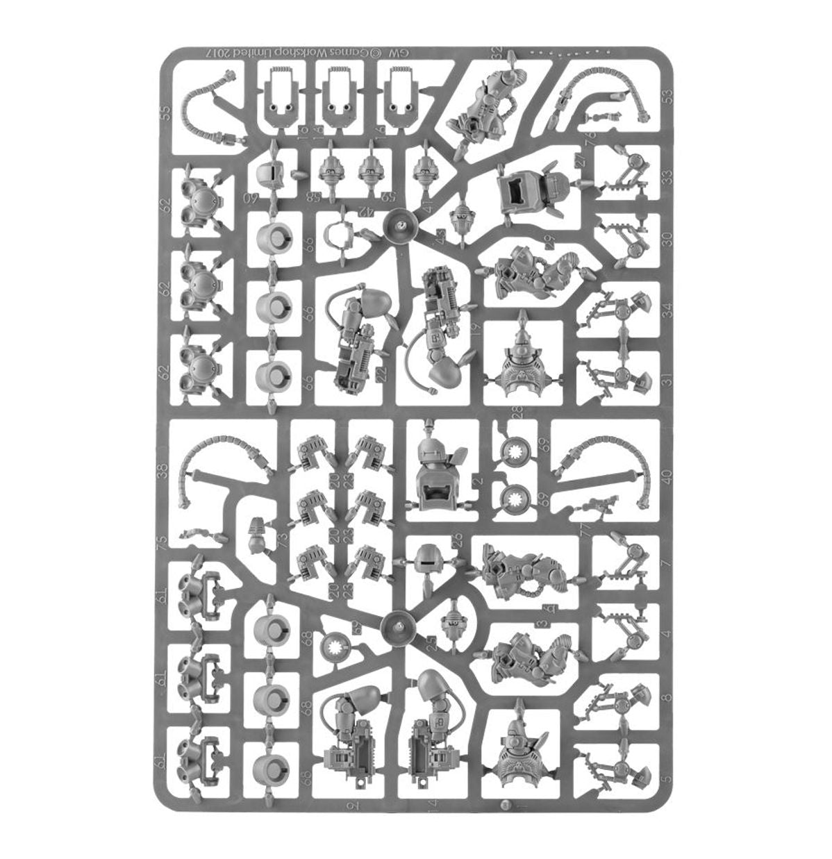 Space Marines: Inceptor Squad