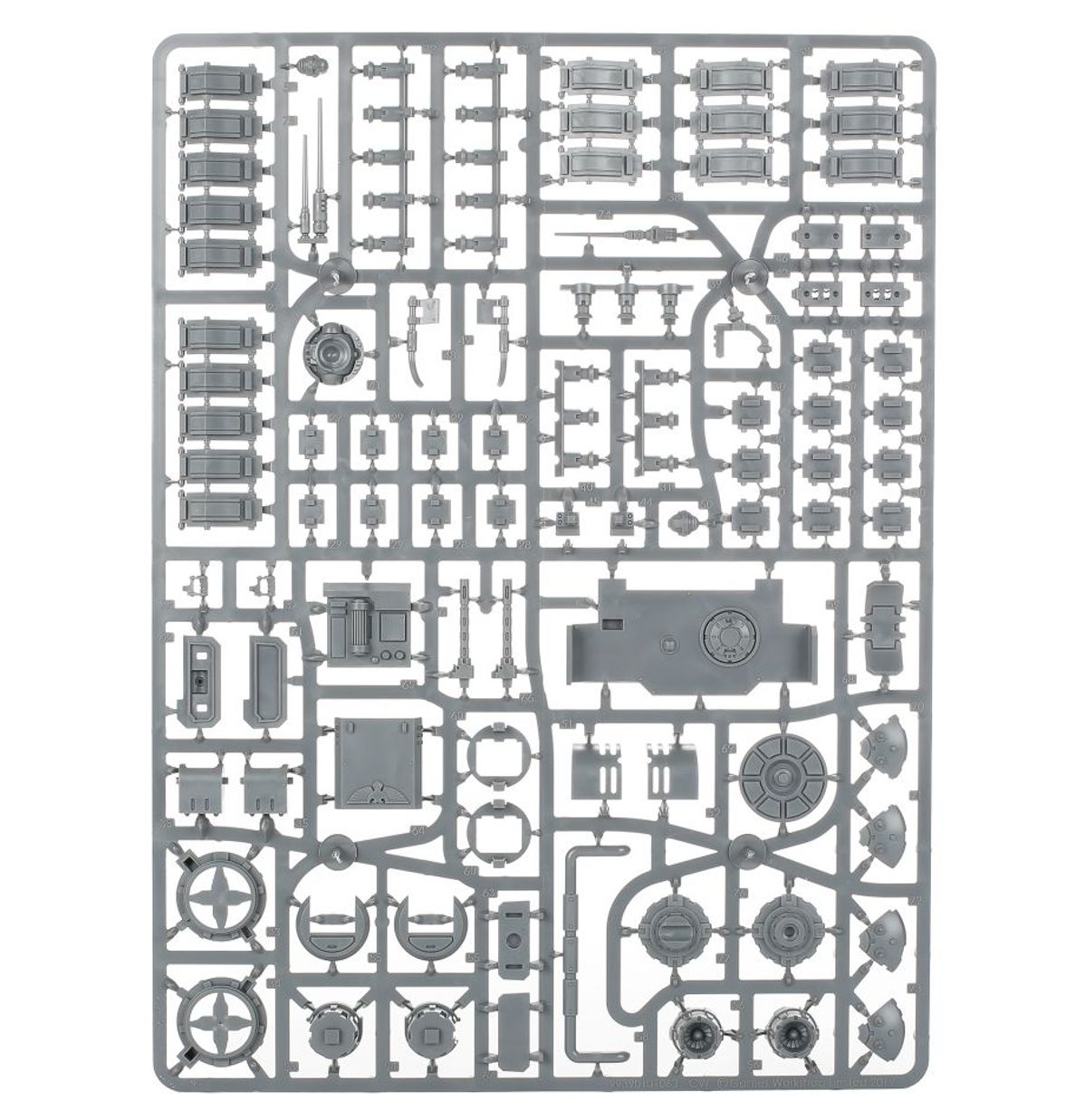 Space Marines: Gladiator
