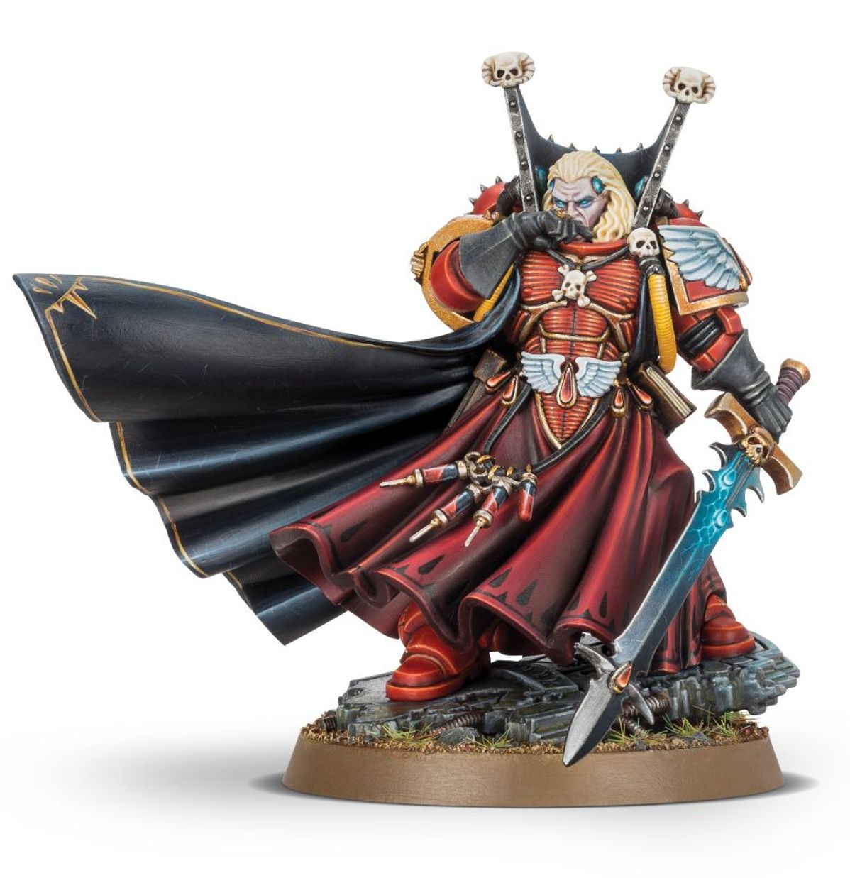 Blood Angels: Mephiston