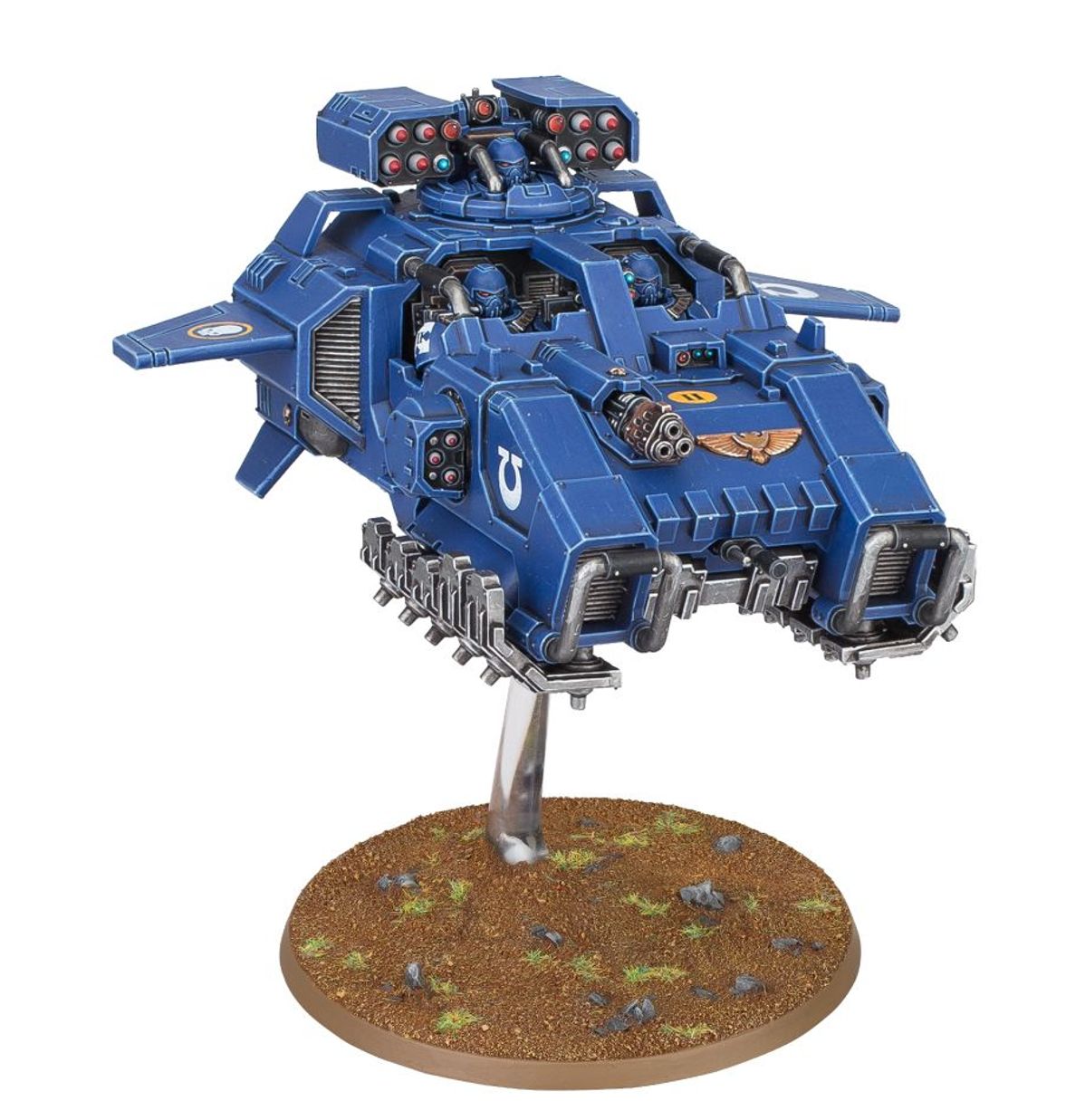 Space Marines: Storm Speeder