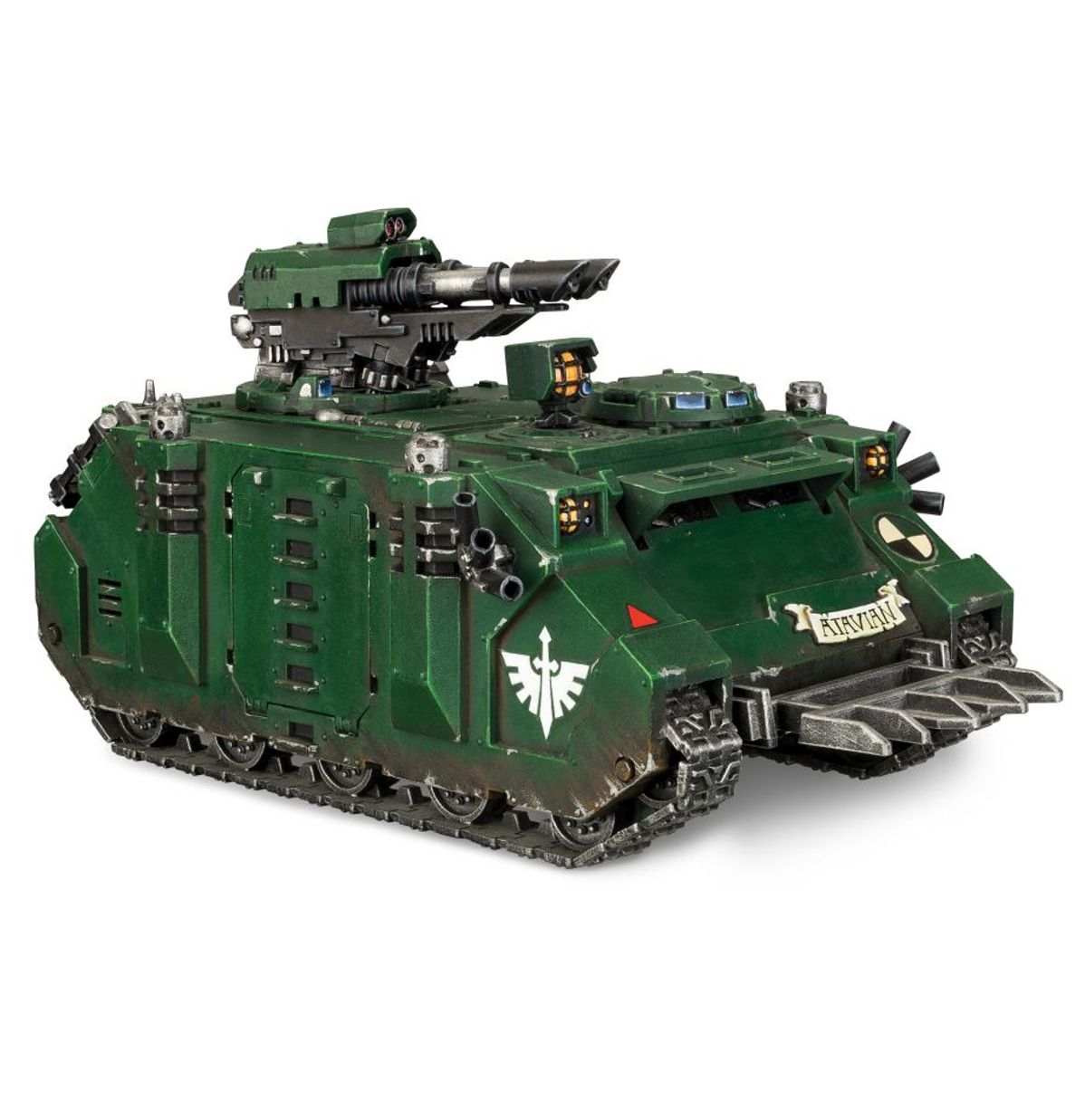 Space Marines: Razorback/Rhino