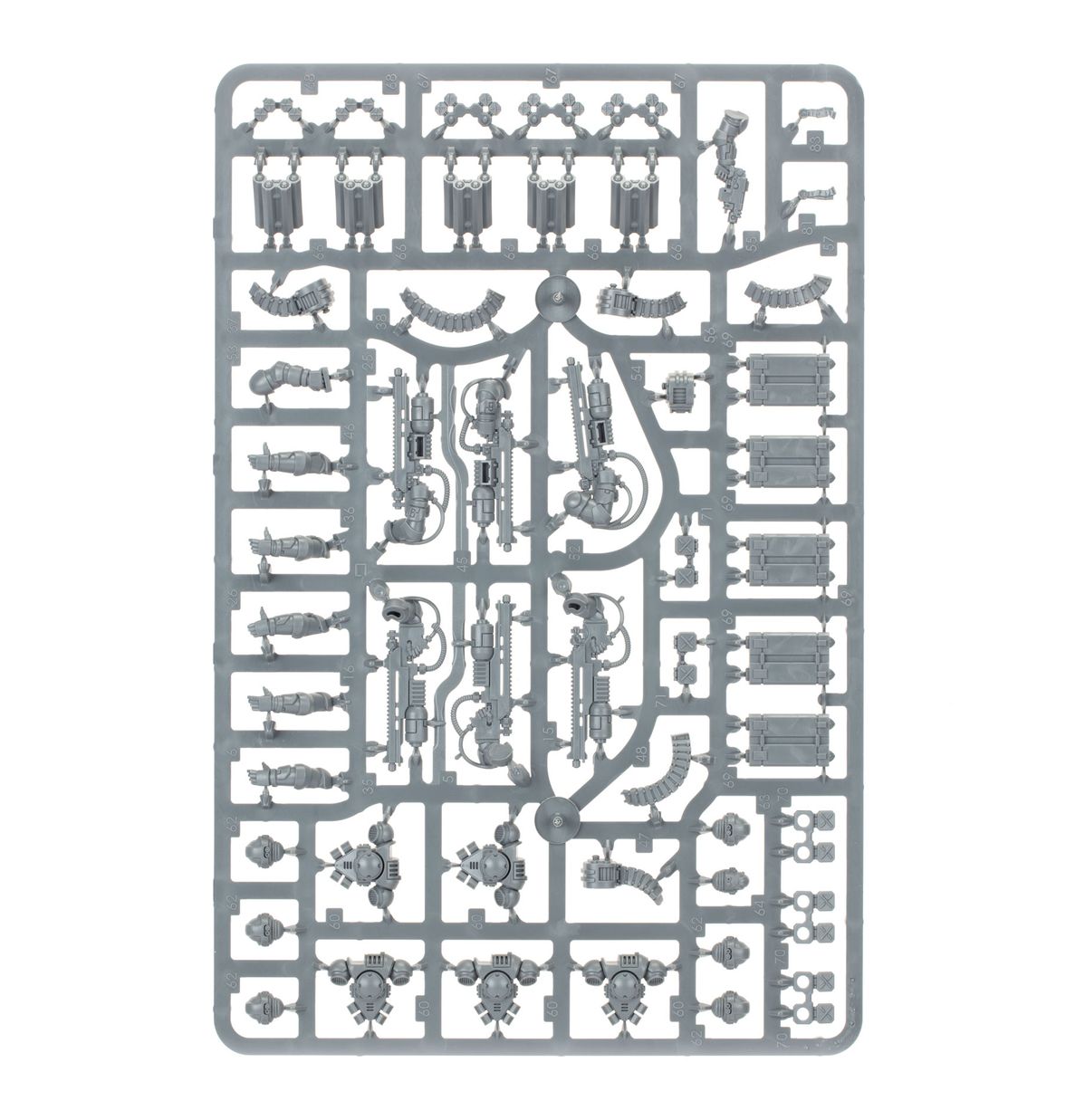 Space Marines: Desolation Squad