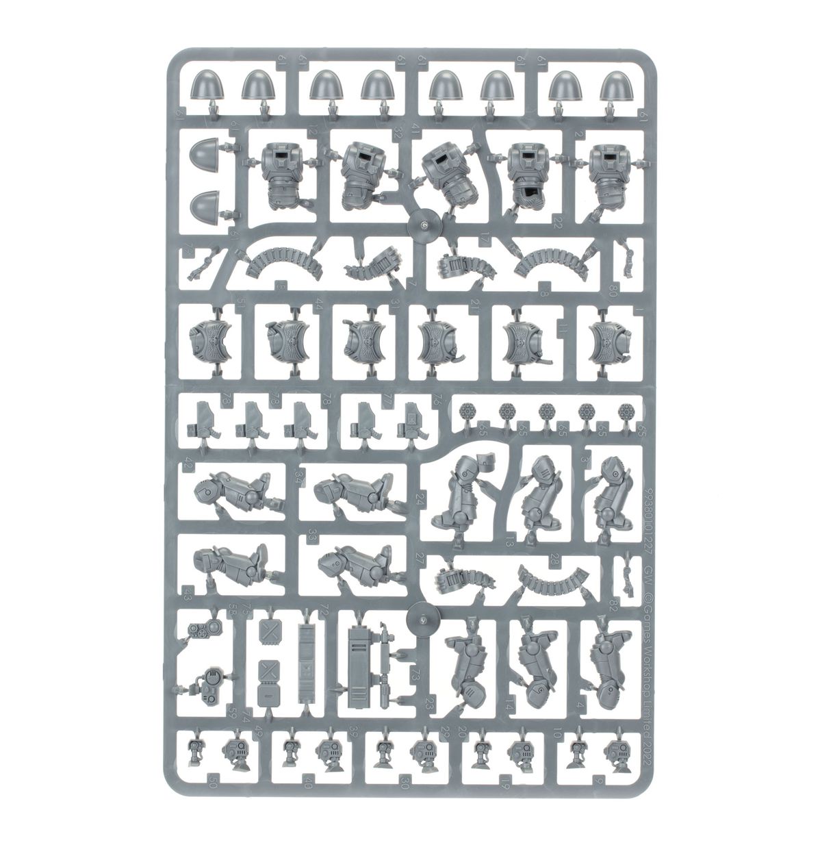 Space Marines: Desolation Squad