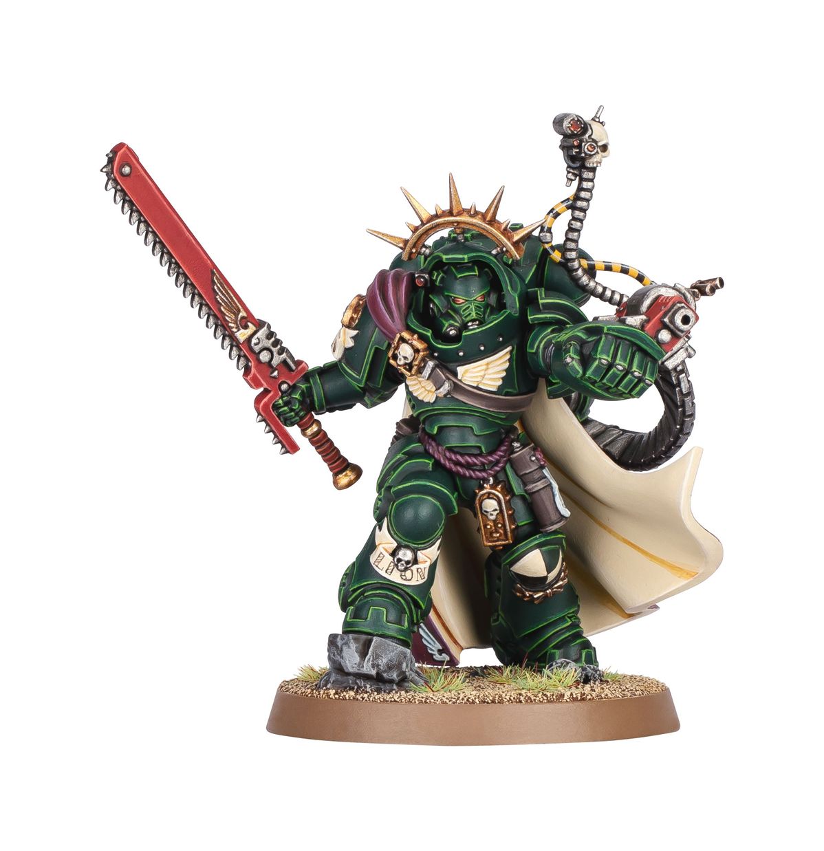 Dark Angels: Combat Patrol