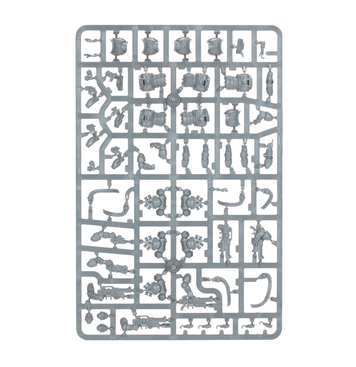 Dark Angels: Combat Patrol
