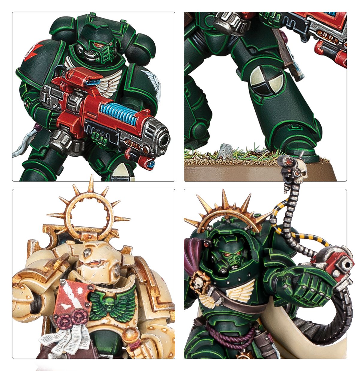 Dark Angels: Combat Patrol