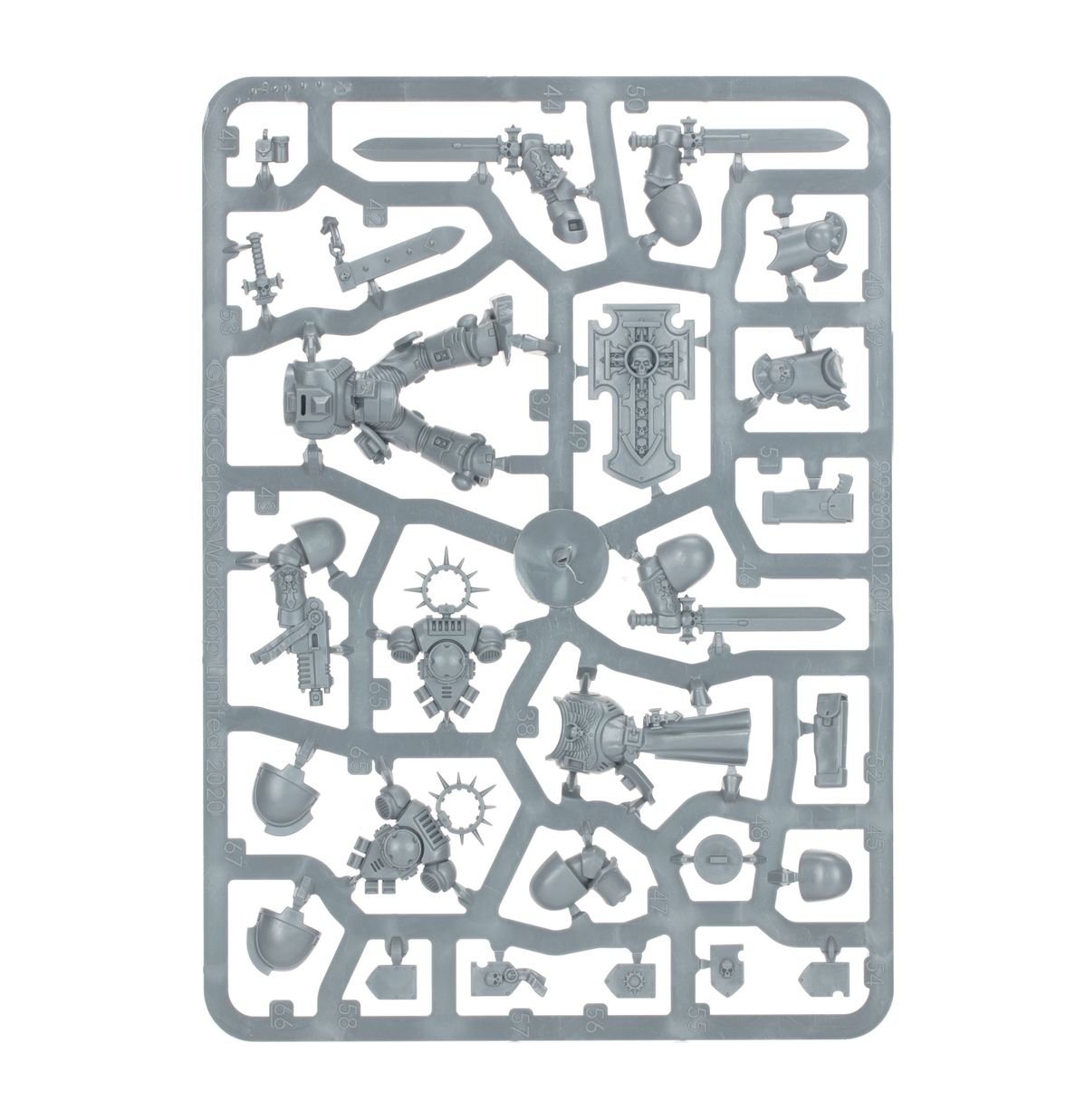Dark Angels: Combat Patrol