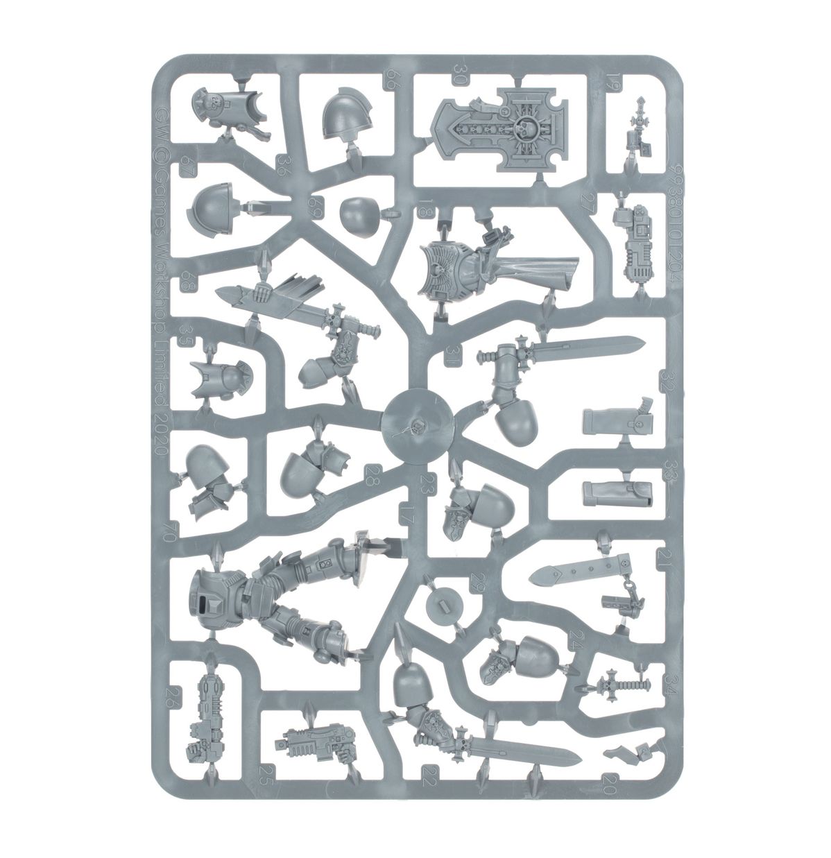 Dark Angels: Combat Patrol