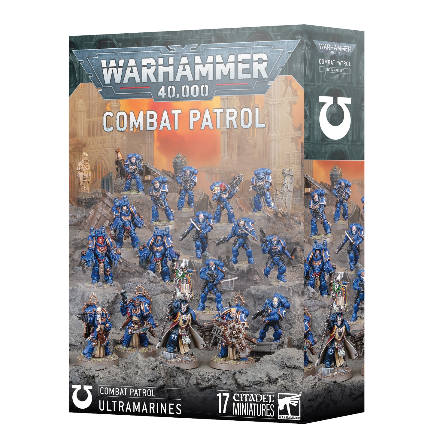 Ultramarines: Combat Patrol