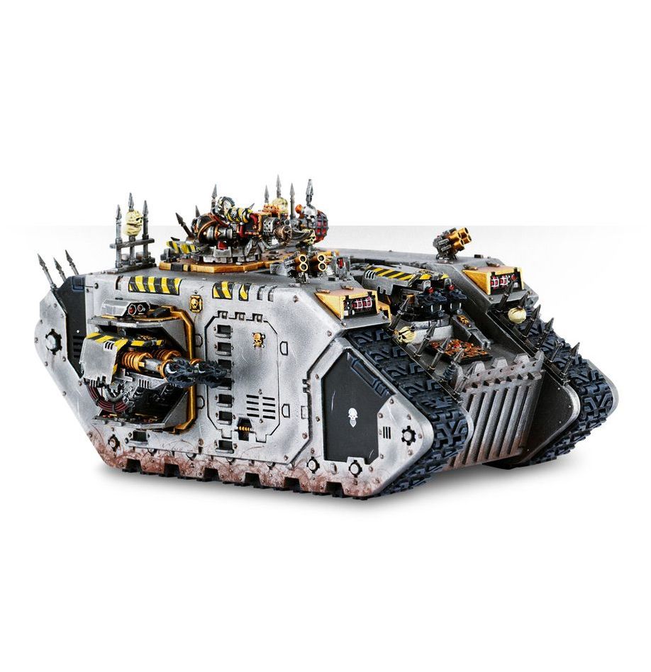 Chaos Space Marines: Chaos Land Raider