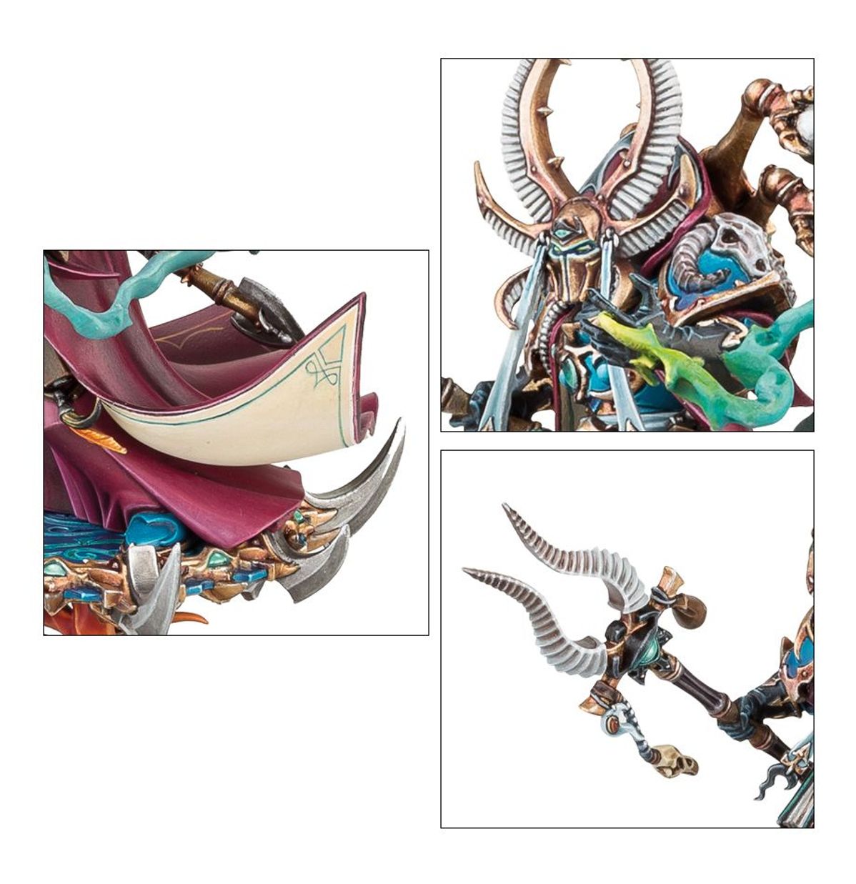 Thousand Sons: Ahriman, Arch-Sorcerer of Tzeentch