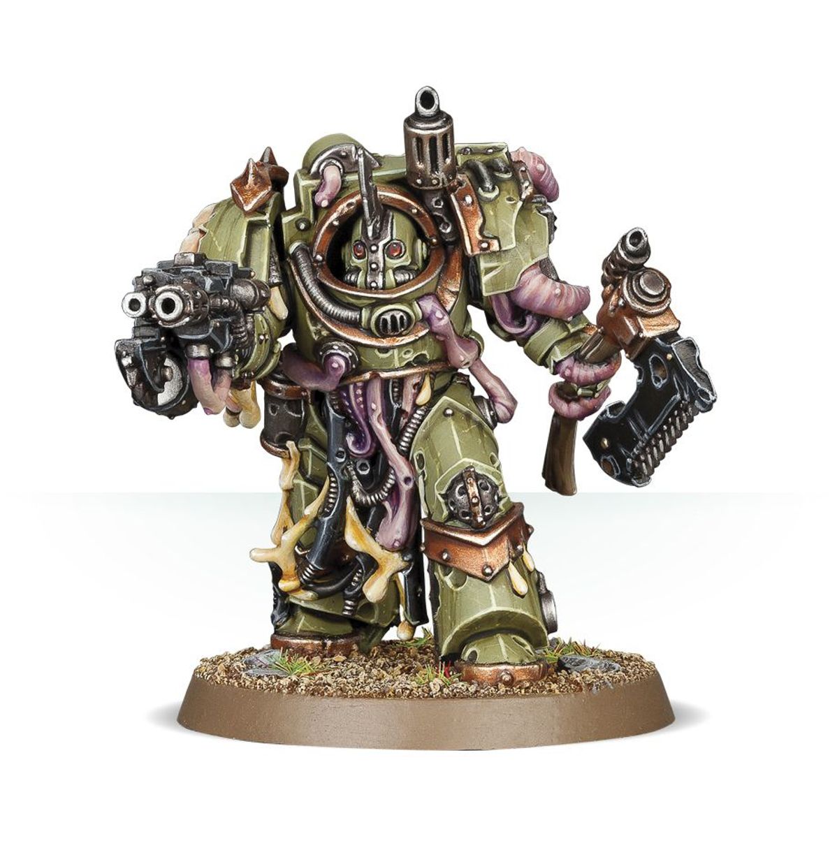 Death Guard: Blightlord Terminators