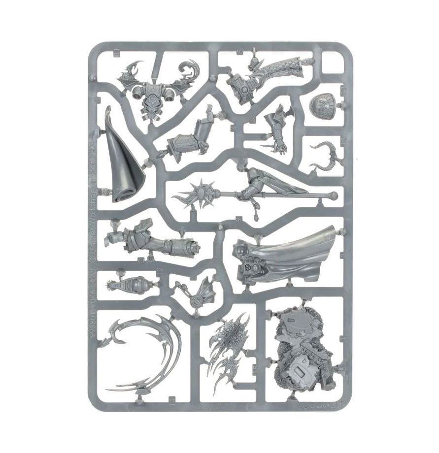 Thousand Sons: Infernal Master
