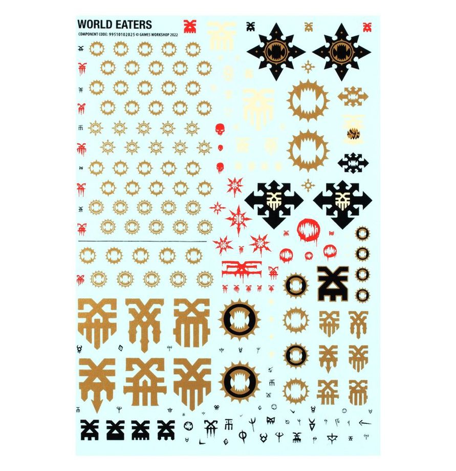 World Eaters: Combat Patrol